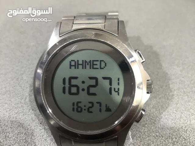 ساعة فجر السعودية الاصلية