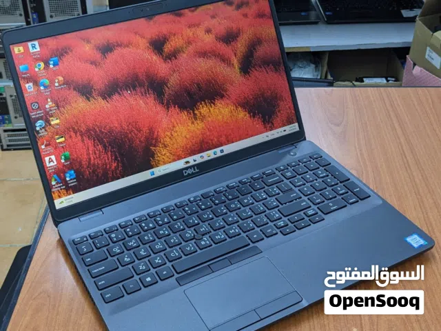 DELL Workstation Core i7 (H Processor) 4GB Graphic (Total 12 GB) 16GB Ram 15.6 Display