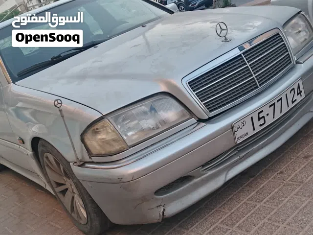1994 Mercedes Benz C-Class C 200
