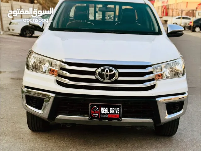 TOYOTA HILUX 2.7L- Double Cabin 2020