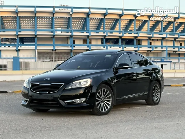 Used Kia Cadenza in Tripoli