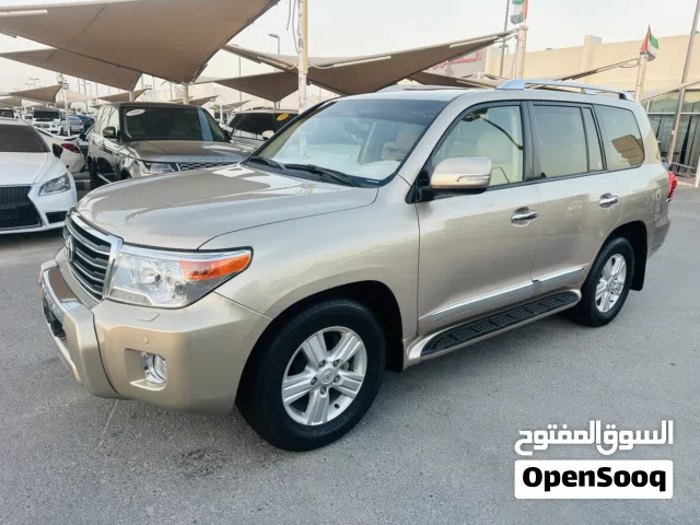 Used Toyota Land Cruiser in Sharjah