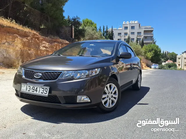 Used Kia Cerato in Amman