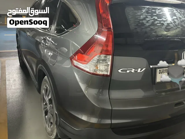 Honda CR-V 2012 GCC Specs for Sale