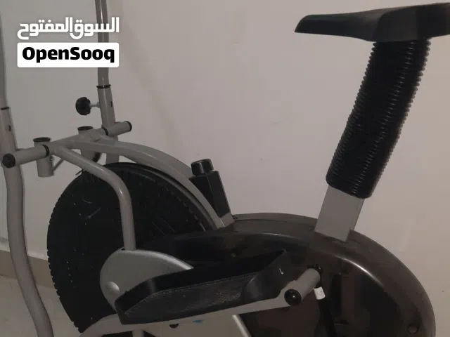 دراجه هوائيه تعمل بشكل كامل