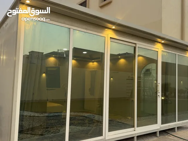 كرفان منزلي شبه جديد