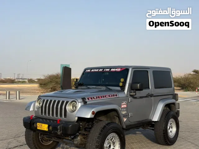 2013 جيب رانجلر Sahara