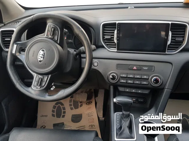 2016 كيا سبورتاج Standard