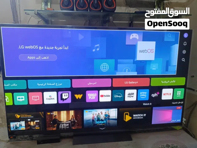 شاشة LG OLED C4 حجم 65