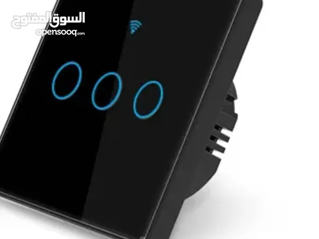مفتاح اضاءة ذكي