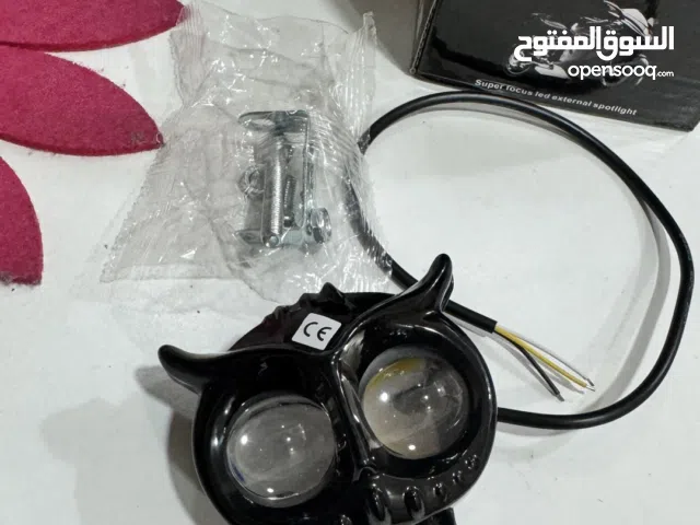 Bike led light