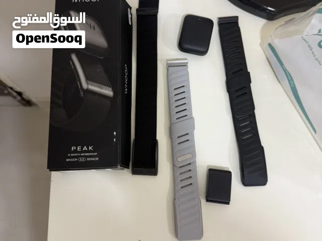 جهاز whoop peak مع اشتراك 12 شهر
