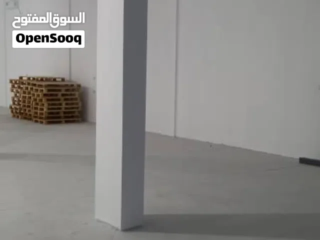 مخزن للإيجار – تاجوراء / طريق المشتل – شارع صيدلية نهاوند مساحة البناء: 600 متر الارتفاع: 5 متر ا