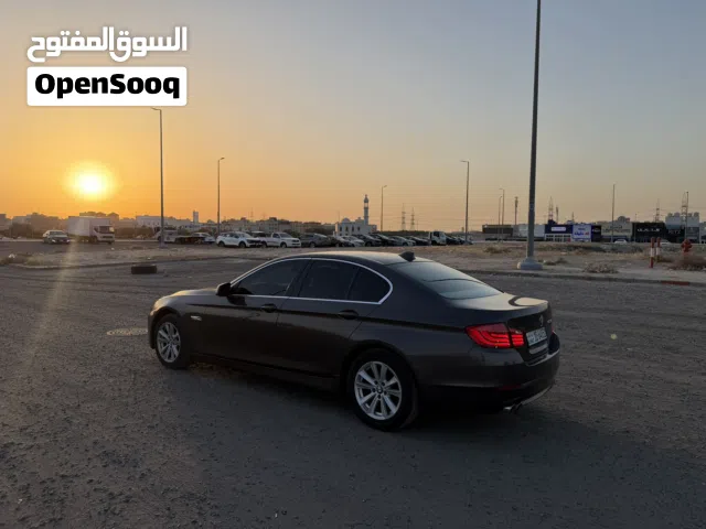 2011 BMW 5 Series 523