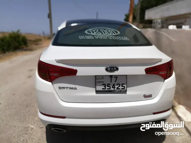 كيا اوبتيما بنزين اصلي للبيع