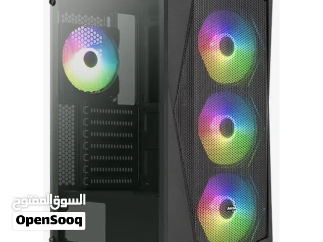 كومبيوتر جيمنج INTEL CORE i5 8400 6 CORES  - 12GB DDR4 RAM - MSI NVIDIA GEFORCE GTX 1060 3GB GAMING