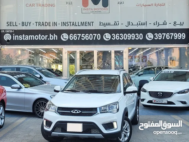 CHERY TIGGO 2- 2022