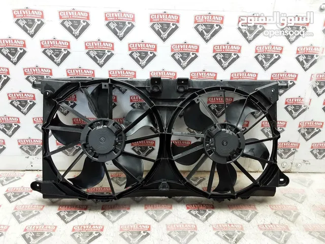 F150 (15-23) ENGINE COOLING FAN FULL