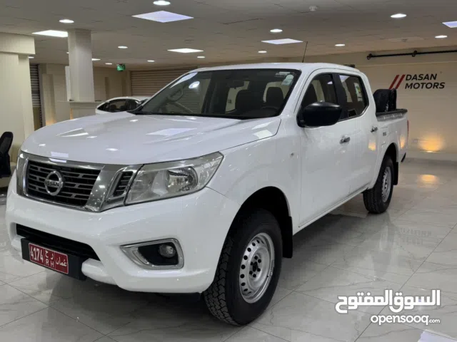 نيسان نافرا 2021 ديزل نظام PDO بحاله ممتازه جدا وكالة عمان