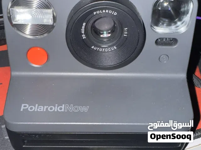Polaroid Now i-type used  كاميرا بولارويد ناو اي تايب