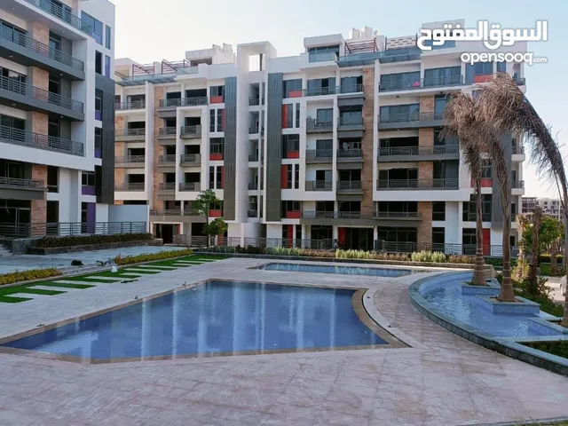 255 m2 4 Bedrooms Apartments for Sale in Cairo Fifth Settlement