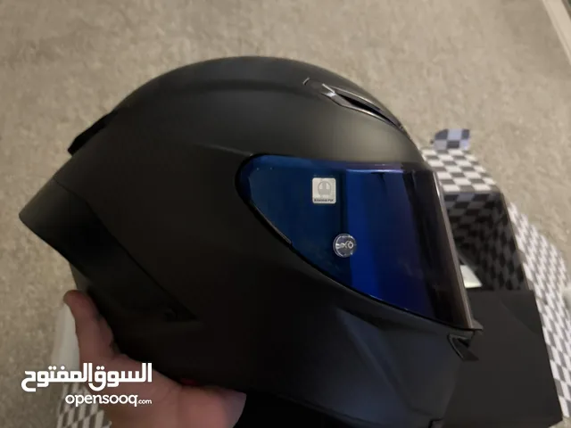 خوذة AGV PISTA GP RR اصلية كاربون فايبر