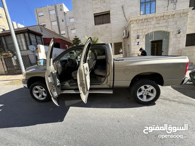 Used Dodge Ram in Amman