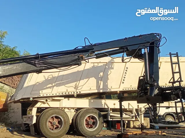 رافعة طابوك HIAB 140