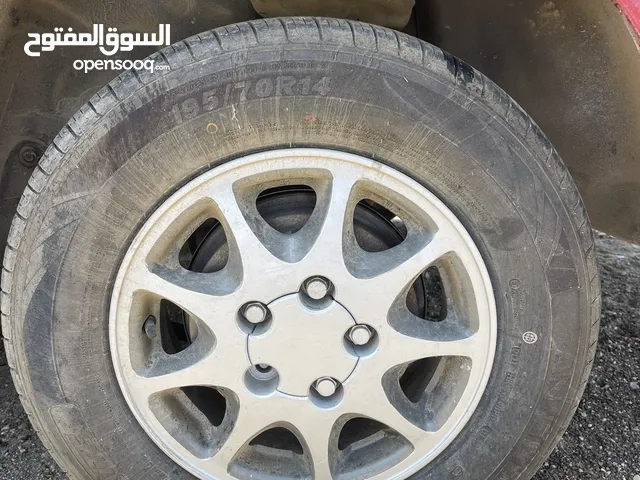 Other 14 Tyre & Rim in Al Dhahirah