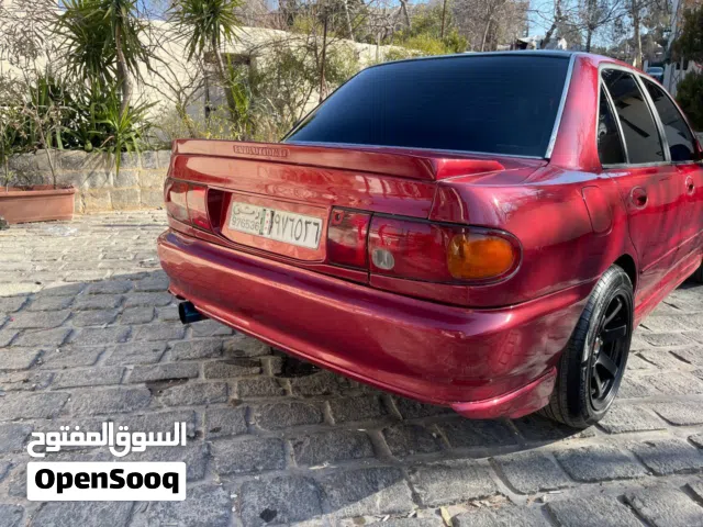 ميتسوبيشي لانسر 1993 للبيع في دمشق