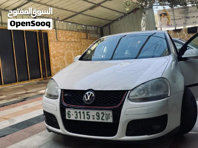 جولف تعديل gti