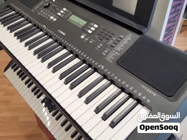 بيانو Yamaha PSR-E373 للبيع