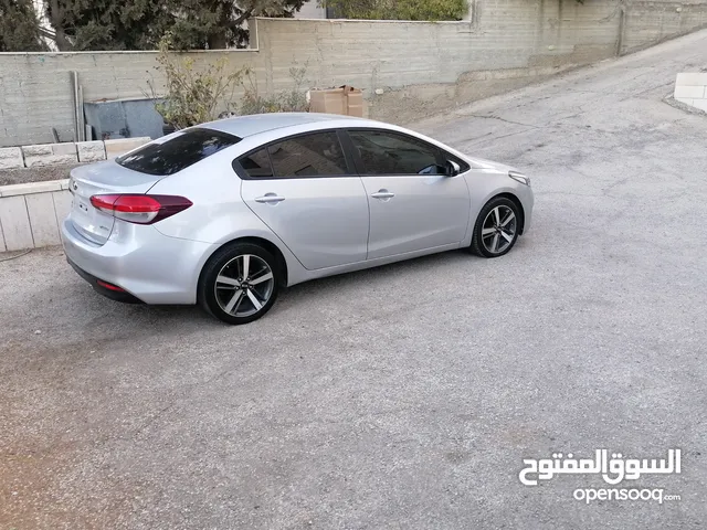 كيا K3 / ماتور 1600 / ديزل اقتصاديه الأكثر طلبا / موديل 2017 /اصل كوري