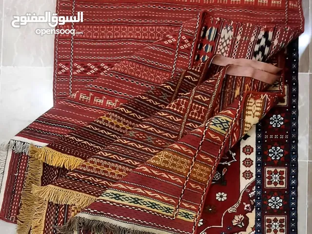 Iranian Wool Kilim – Handmade Warmth & Art