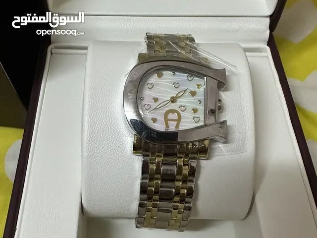 Silver Aigner for sale in Muscat