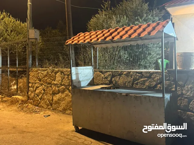 بسطة للبيع بحالة ممتازة