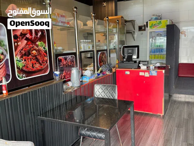 Coffee shop for sales not restaurants