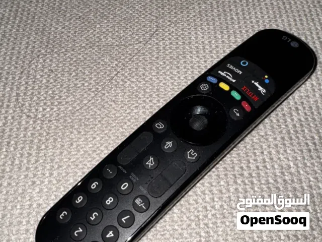 ريموت كنترول اصلي LG