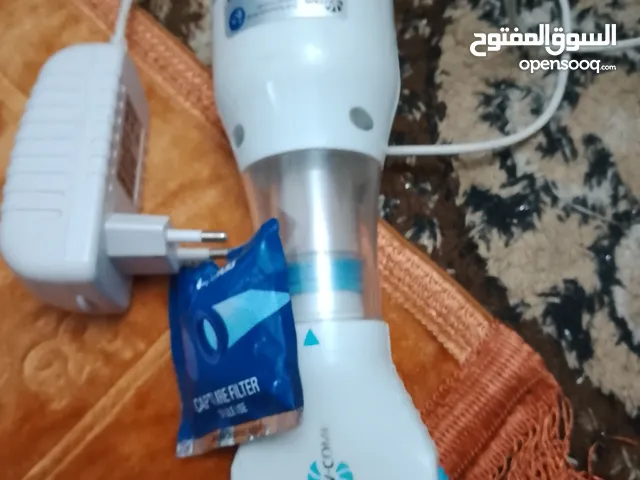 جهاز لتنظيف الشعر من البيوض السيباان والقشرة والقمل استعمال بسيط