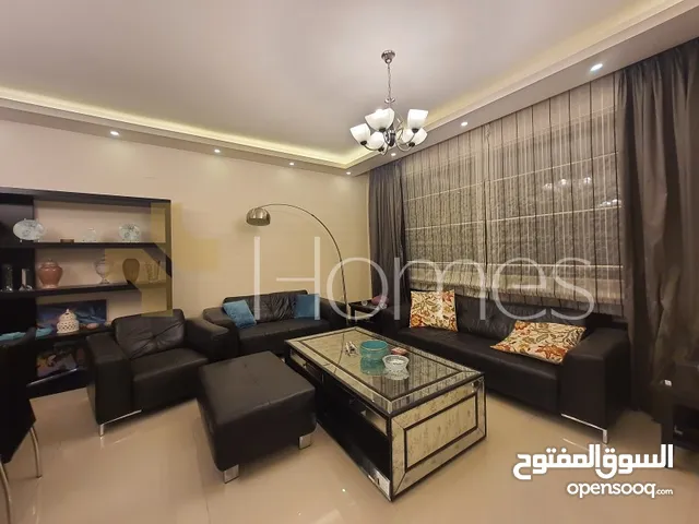 210m2 3 Bedrooms Apartments for Sale in Amman Hjar Al Nawabilseh