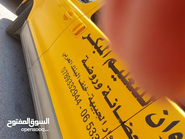 باص روضة بحاله جيده جدا