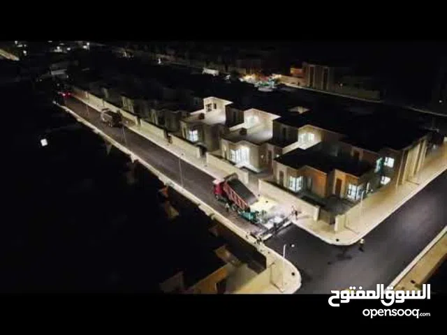 بمساحة (685 متر) - عقار مميز في البراضعية شارع القصور الرئاسية