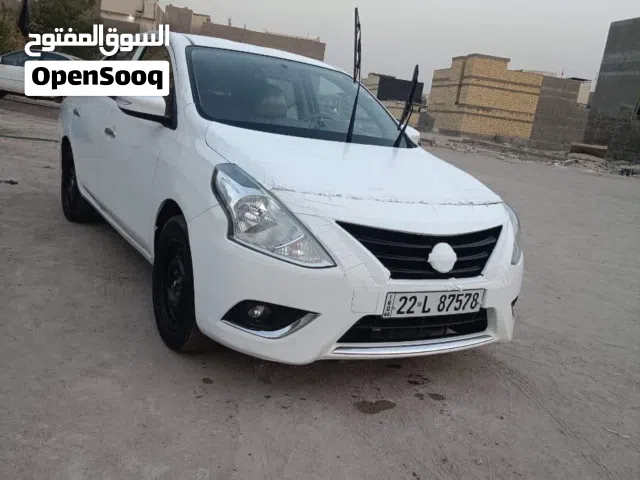 2024 Nissan Sunny Standard