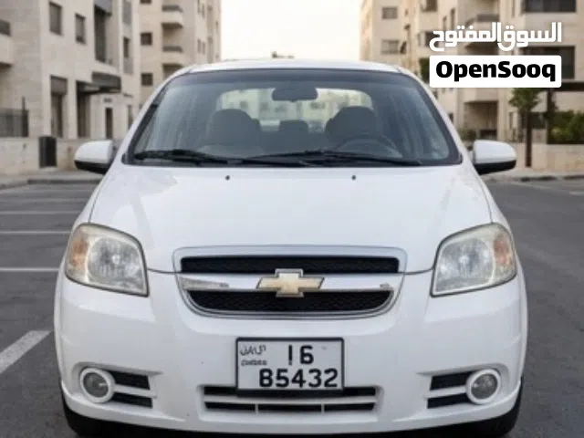 2009 شيفروليه افيو Base