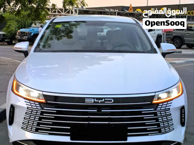 وجبه بي واي دي دستروير ابيض موديل 2025 سعر جوه السوك متلكه هيج