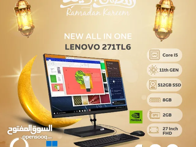 ALL IN ONE LENOVO 271TL6