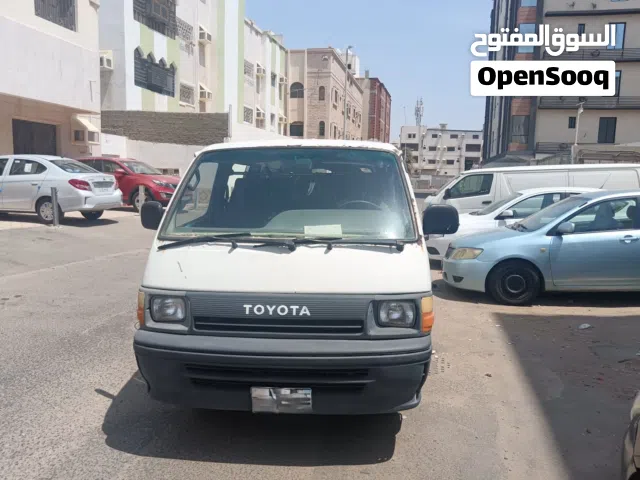 1993 تويوتا هايس Cargo