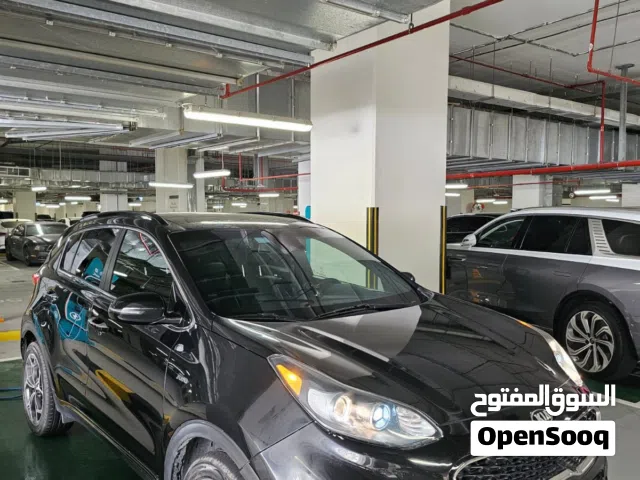 2021 كيا سبورتاج SX