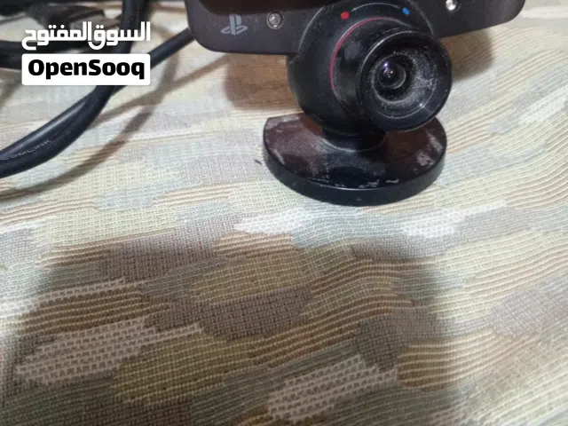كاميرا العاب بلاي ستيشن 3 بحاله ممتازه للبيع.