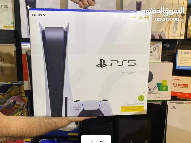 PlayStation 5 PlayStation for sale in Amman